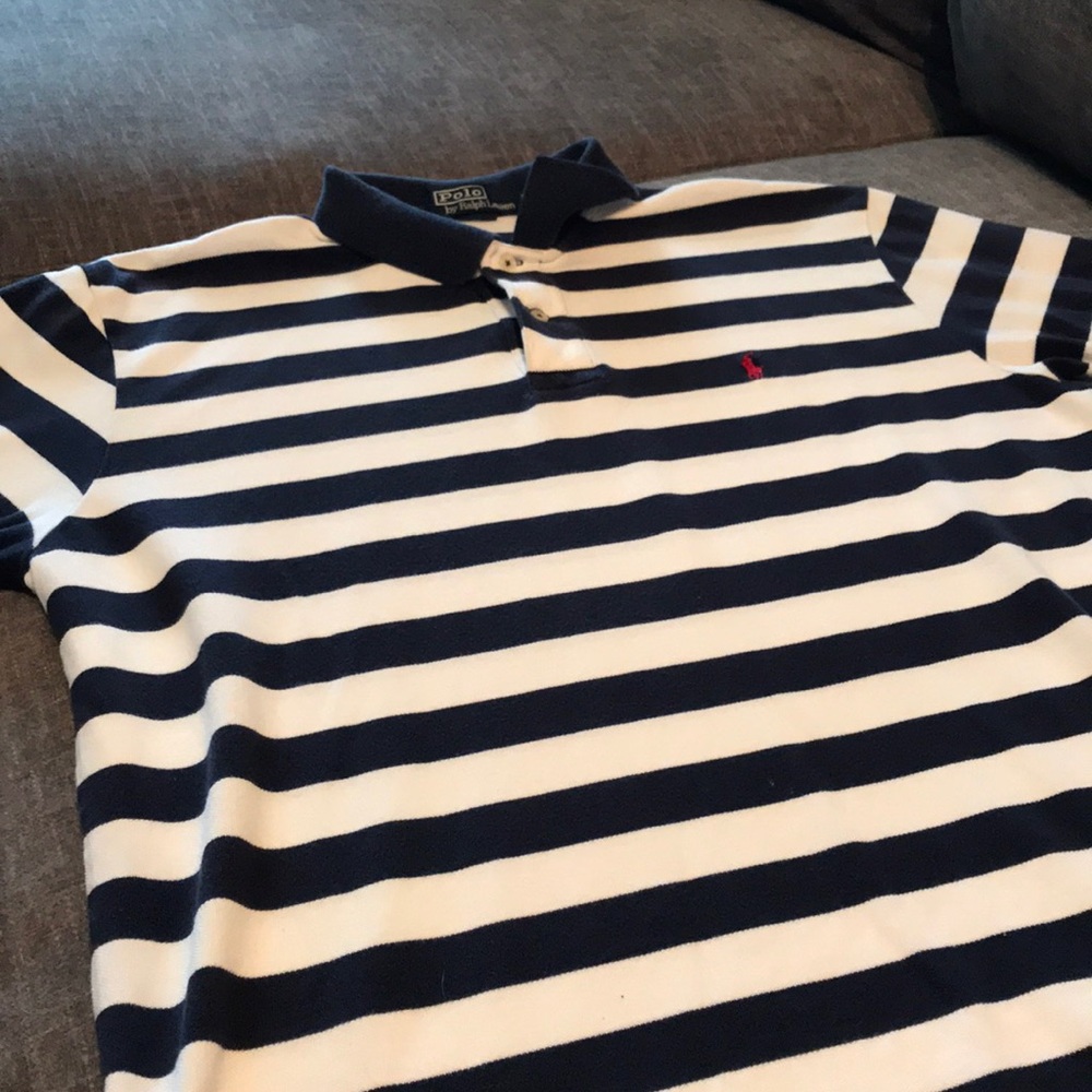 -Men’s Polo Ralph Lauren Shirt